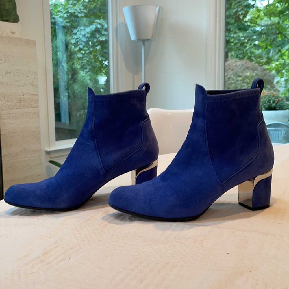 Violet Thomas Booties